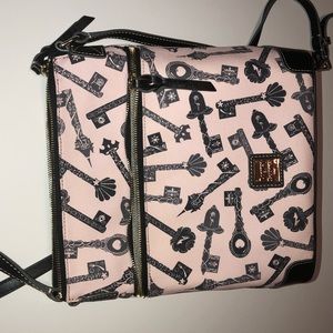 Disney Dooney and Bourke Princess Keys
